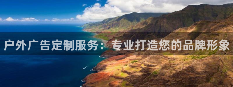 杏宇官方平台官网：户外广告定制服务：专业