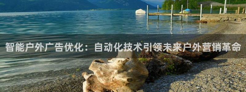 杏宇平台代理怎么样：智能户外广告优化：自